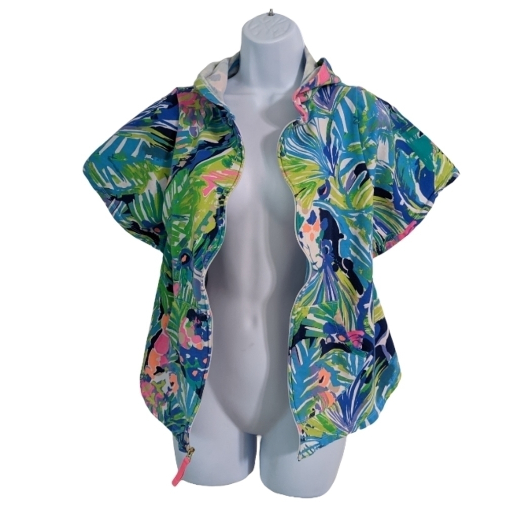 Lilly Pulitzer Kids Hoodies Size XL(12-14) - Picture 4 of 7